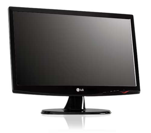LG Flatron W2243S-PF 22-inch LCD Monitor 1920x1080