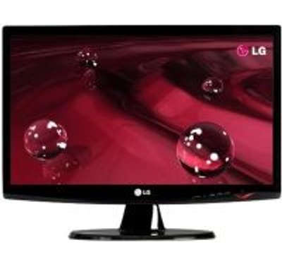 LG Flatron W2243S-PF 22-inch LCD Monitor 1920x1080