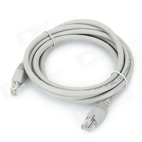 High Speed RJ45 cat6 Ethernet Patch LAN Internet Network Cable 1.5meters