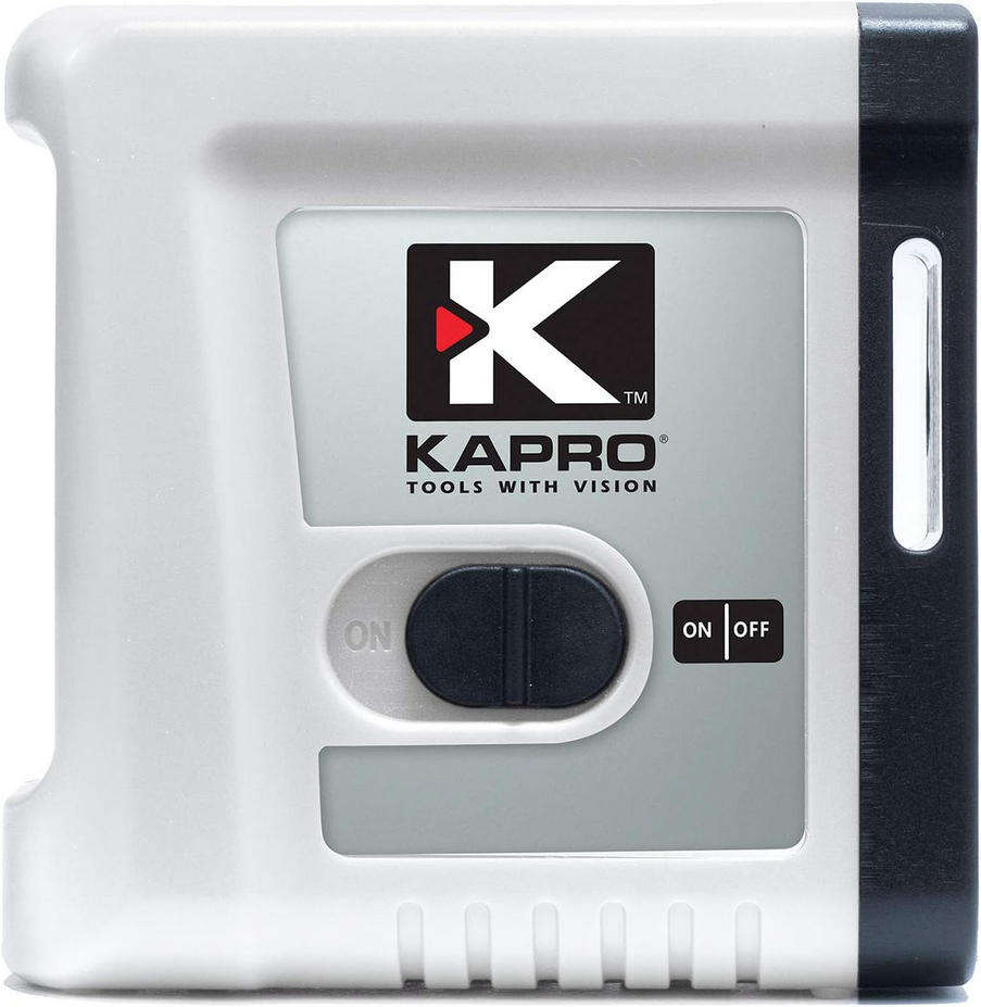 KAPRO Prolaser 862G Cross beam laser (GREEN) - Range upto 20m