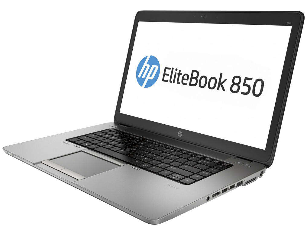 HP Elitebook 850 G2 Laptop | CORE i7 5500U 2.4GHZ  8GB RAM 500GB HDD - Salvage Stock