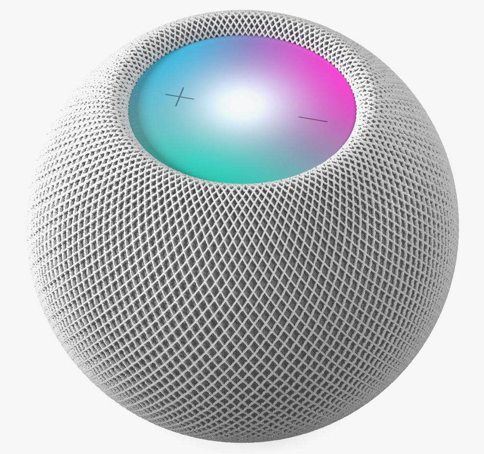 Apple HomePod Mini White Wireless Smart Speaker A2374
