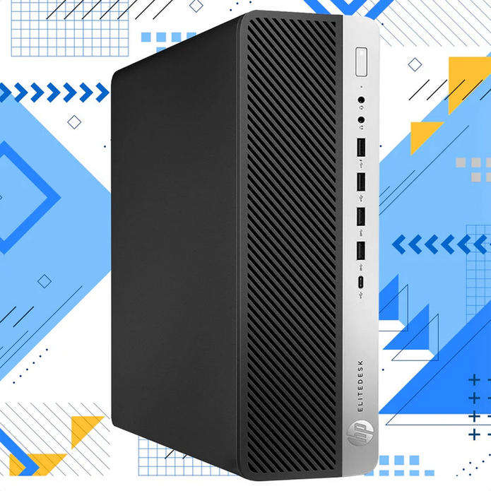 HP ProDesk 800 G3 SFF Computer Barebone PC | Core i5 6500 3.2Ghz