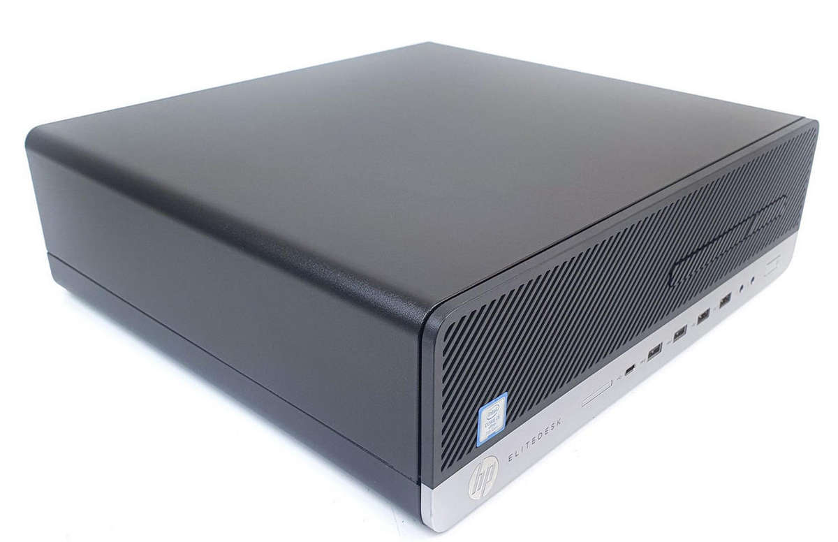 HP ProDesk 800 G3 SFF Computer Barebone PC | Core i5 6500 3.2Ghz