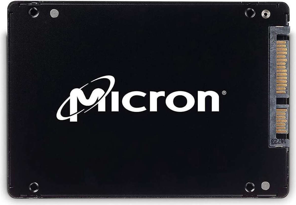 MICRON 512GB SSD 2.5-inch SATA 1100 MTFDDAK512TBN