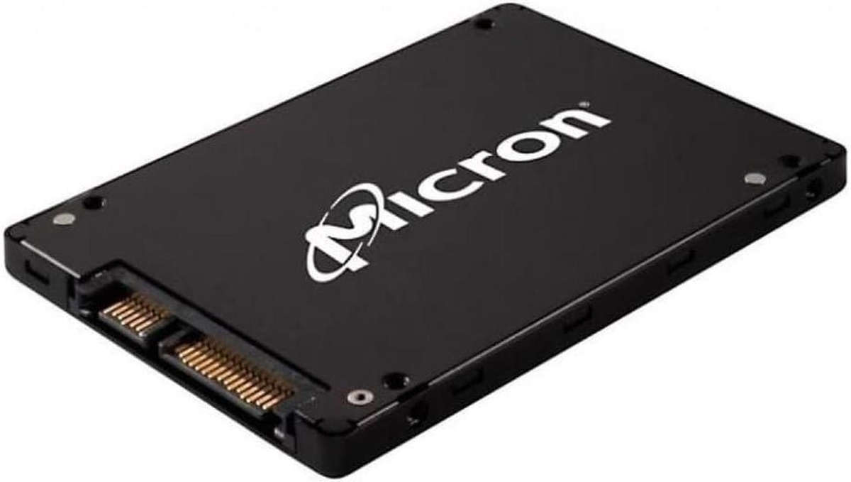 MICRON 512GB SSD 2.5-inch SATA 1100 MTFDDAK512TBN