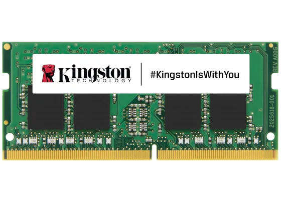 Kingston 8GB DDR4 RAM 3200 MHz Memory Module for Laptops