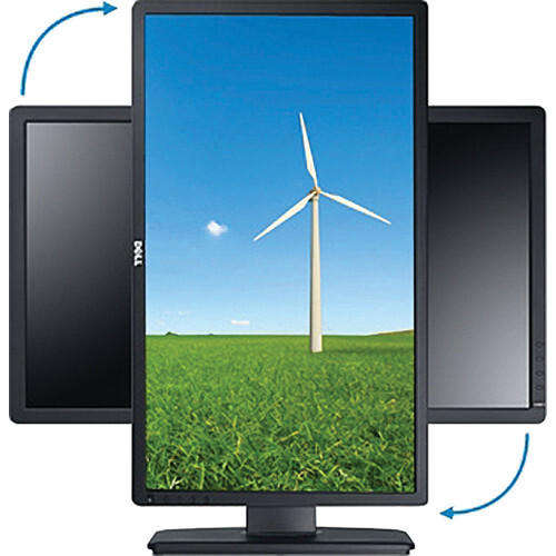 Dell 24-inch Widescreen FHD LCD Monitor - Dell P2412H