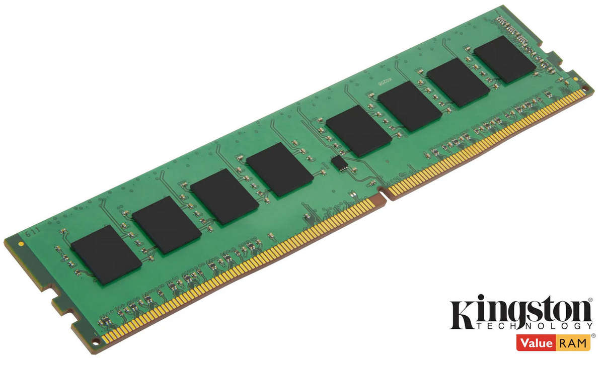 Kingston 16GB DDR4 RAM Desktop Memory 2666MHz KCP426ND8/16