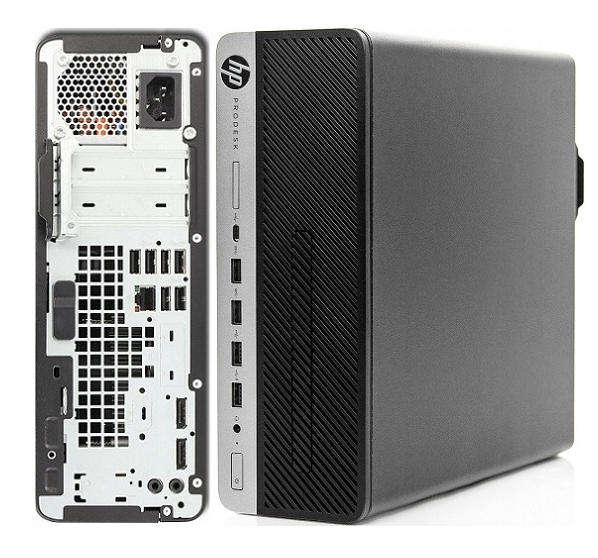 HP ProDesk 600 G3 SFF Desktop Computer Barebone PC