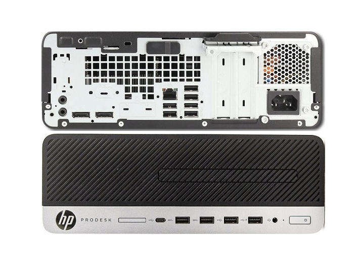HP ProDesk 600 G3 SFF Desktop Computer Barebone PC