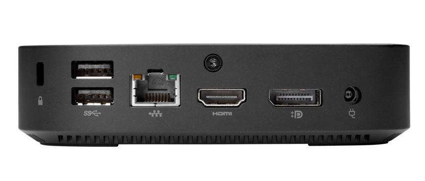 HP T430 Thin Client Computer 4GB RAM 32GB Flash DP+HDMI+WiFi ThinPro OS