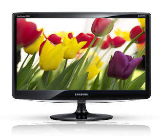 Samsung SyncMaster B2330H 23-inch Full HD Widescreen Monitor (VGA+HDMI+DVI)