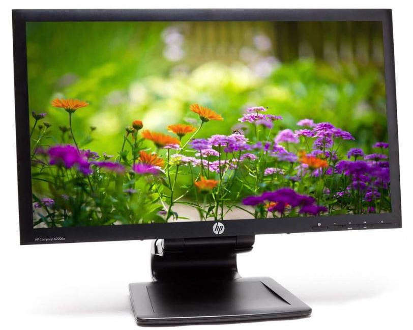 HP Compaq LA2306x 23-inch Full HD Widescreen Monitor (VGA+DVI-D+DisplayPort)