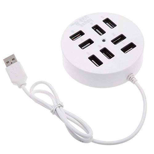 8 Ports USB 3.0 Hi-Speed Hub