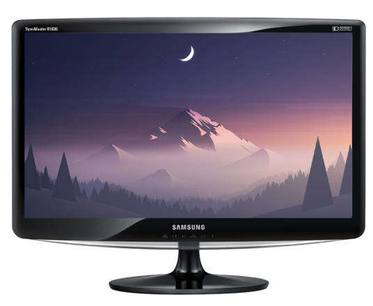Samsung SyncMaster B2330H 23-inch Full HD Widescreen Monitor (VGA+HDMI+DVI)