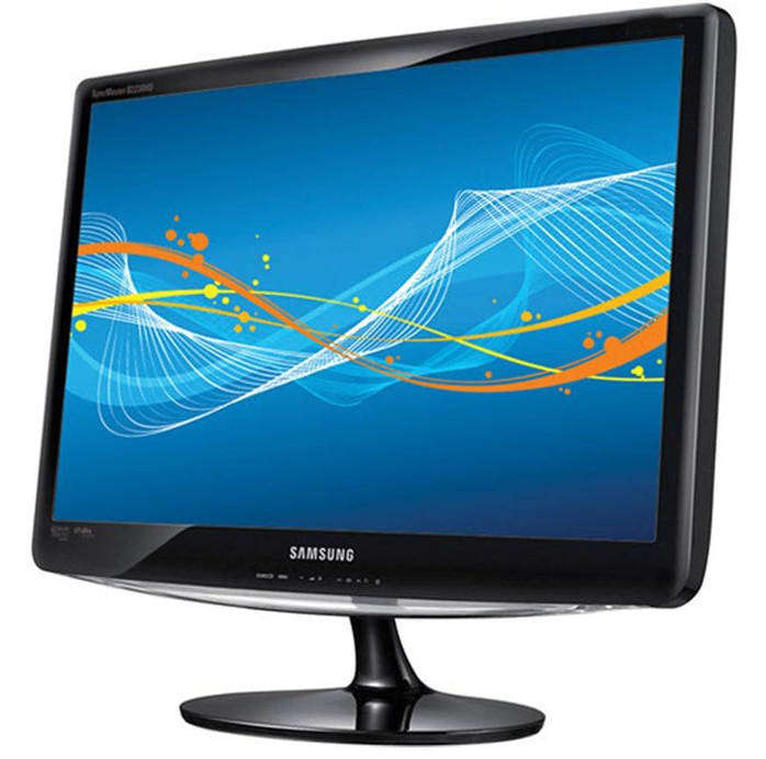 Samsung SyncMaster B2330H 23-inch Full HD Widescreen Monitor (VGA+HDMI+DVI)