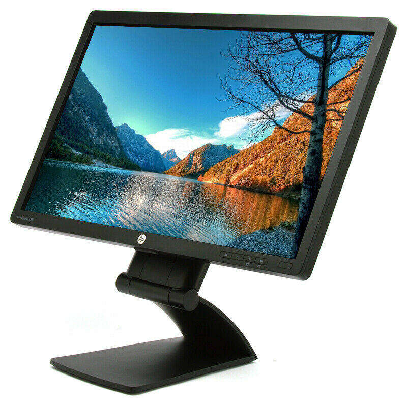 HP EliteDisplay E231 23-inch Full HD Widescreen Monitor (VGA + Display Port + DVI)