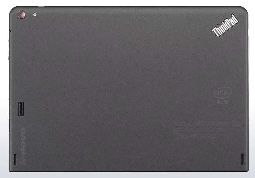 Lenovo Thinkpad 10 Tablet PC Windows 10 Pro (Intel Quad Core, 4GB RAM, 128GB SSD 10.1 inch 1920x1200