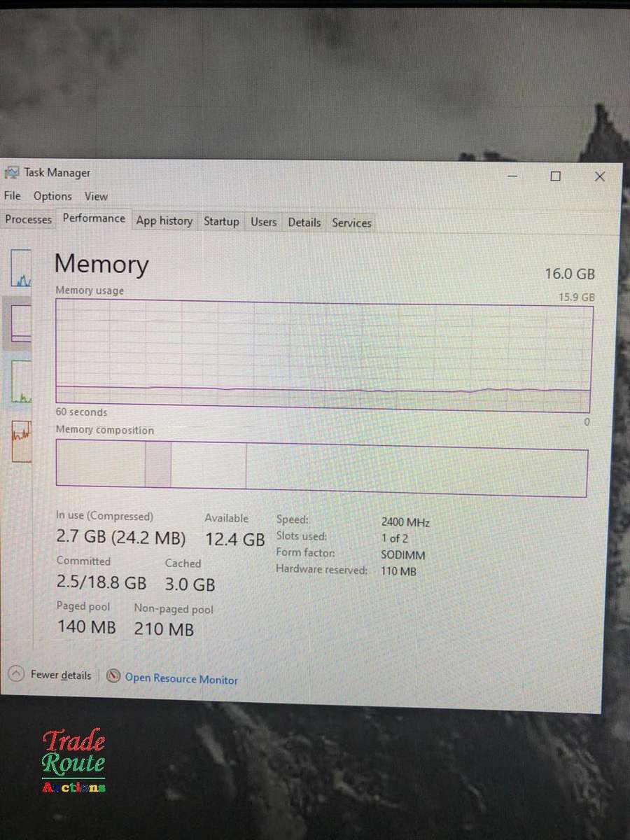 Lenovo M910z AIO All-in-One PC (ThinkCentre) - Type 10NU  - Core i7 24 inch Screen