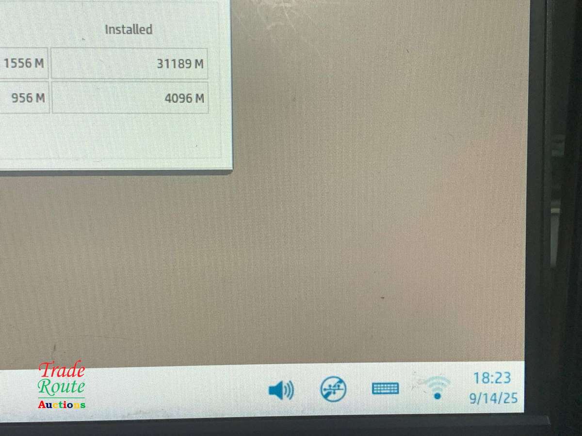 HP T430 Thin Client Computer 4GB RAM 32GB Flash DP+HDMI+WiFi ThinPro OS