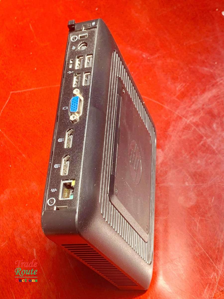 HP T520 Thin Client Desktop Computer