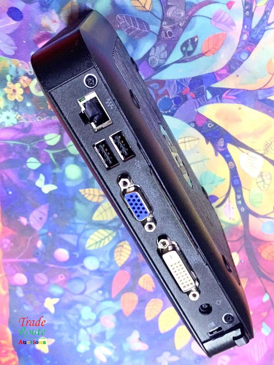 HP T420 Thin Client Desktop Computer