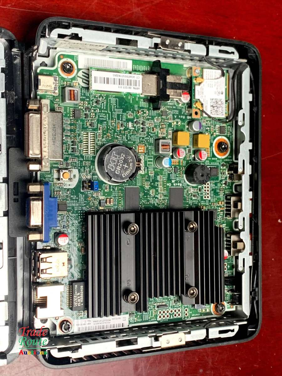 HP T420 Thin Client Desktop Computer