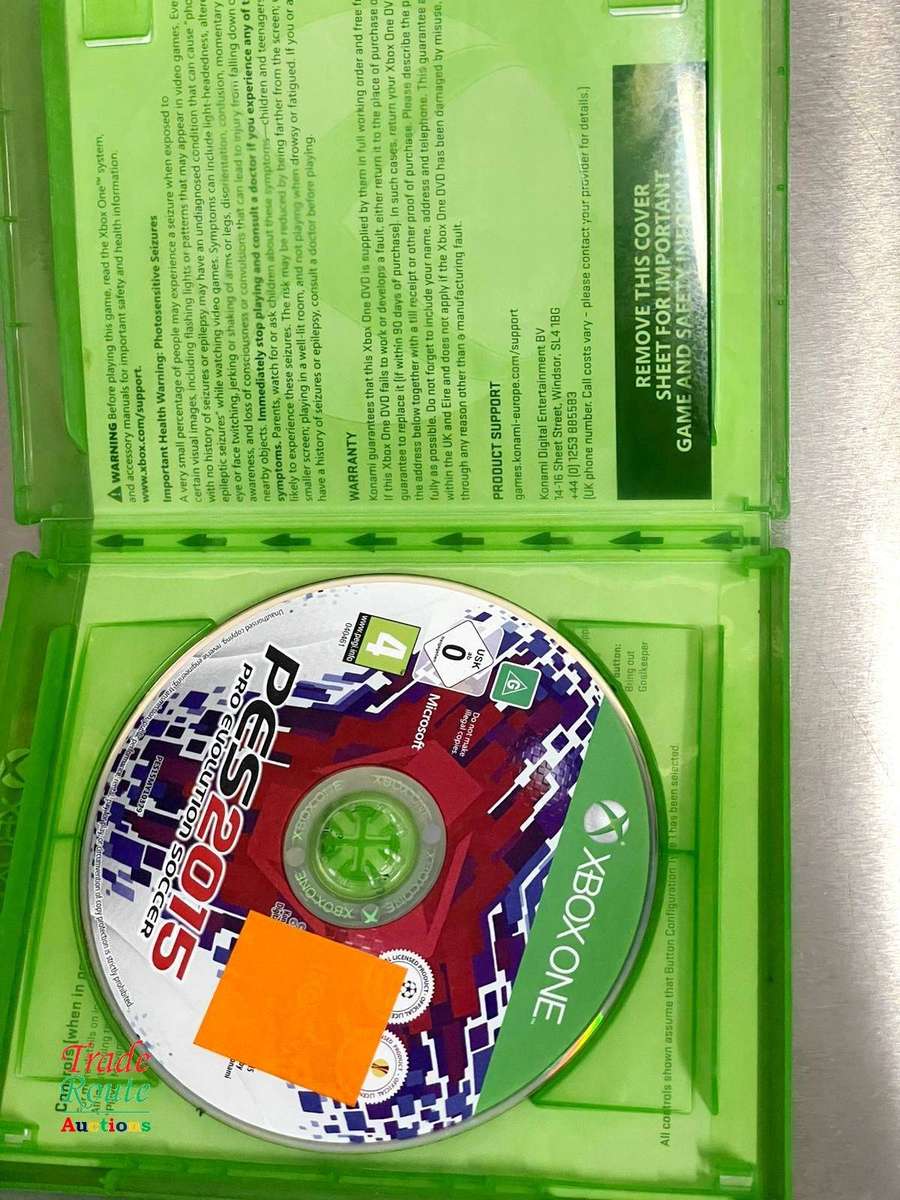 XBOX ONE Games bundle x 3 - 1 Bid wins all 3 games