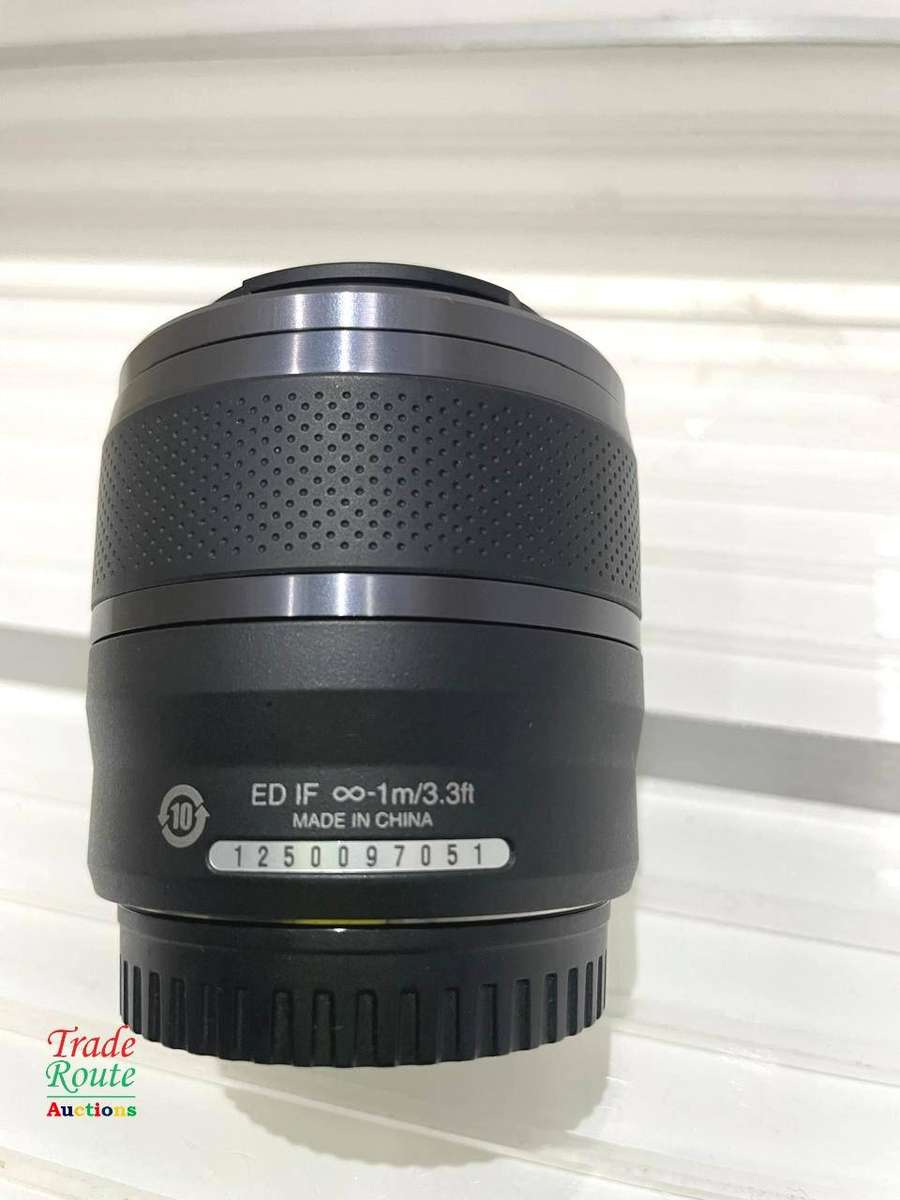 Nikon 1 Nikkor VR 30-110mm Lens