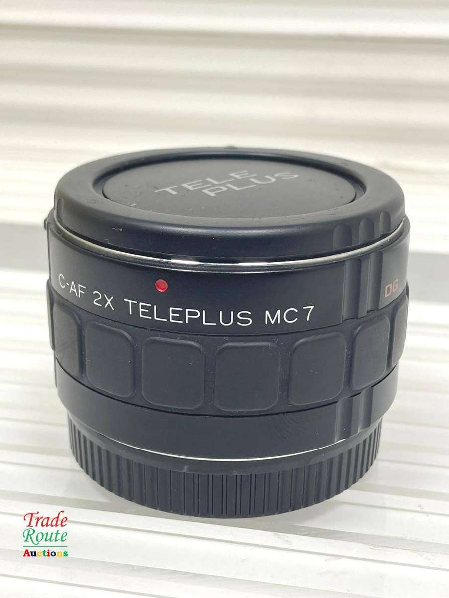 Kenko 2x C-AF Teleplus MC7 Teleconverter for Canon EOS Cameras