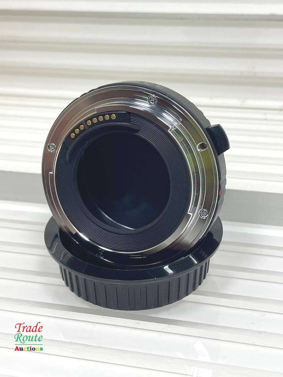 Canon EF 12 II Extension Tube For EOS Digital Cameras