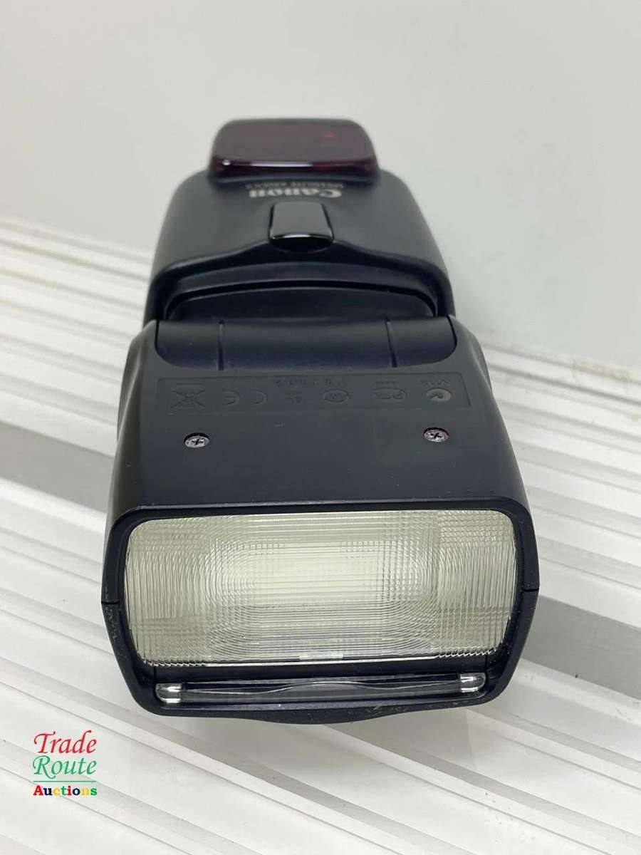 Canon Speedlite 430EX II  Flash for Canon EOS DIGITAL SLR Cameras
