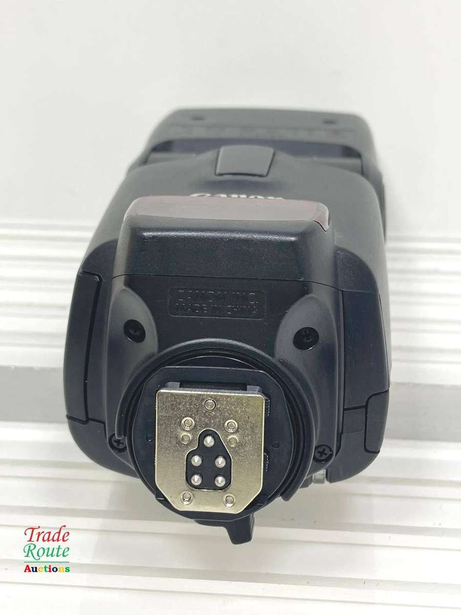 Canon Speedlite 430EX II  Flash for Canon EOS DIGITAL SLR Cameras