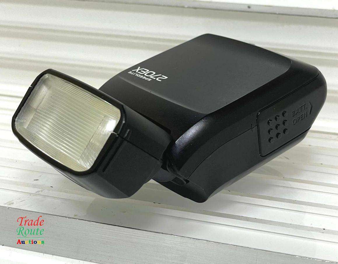 Canon Speedlite 270EX Flash  for Canon Cameras