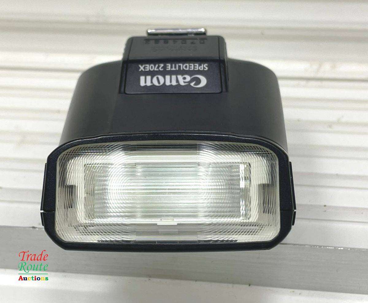 Canon Speedlite 270EX Flash  for Canon Cameras