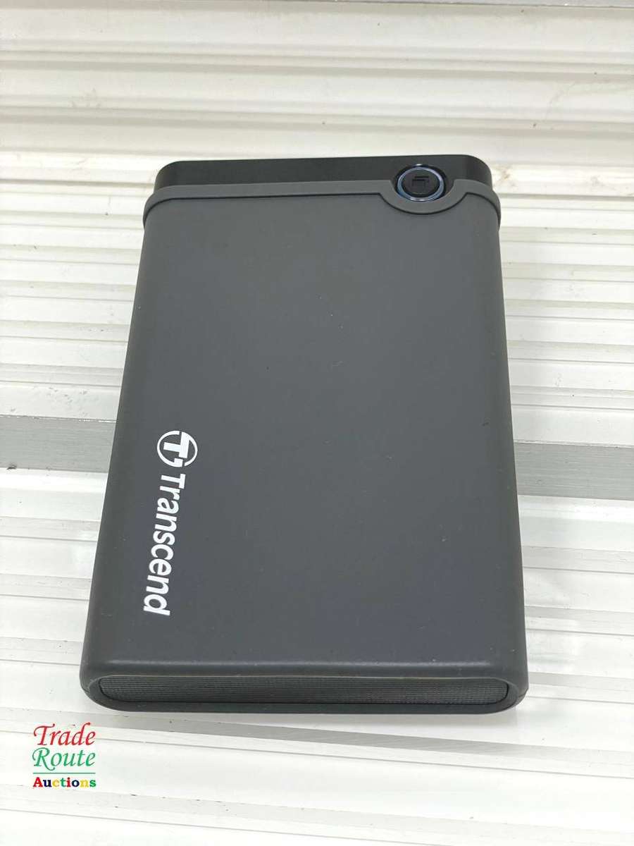 Transcend Storejet 25CK3 - 1TB External Drive