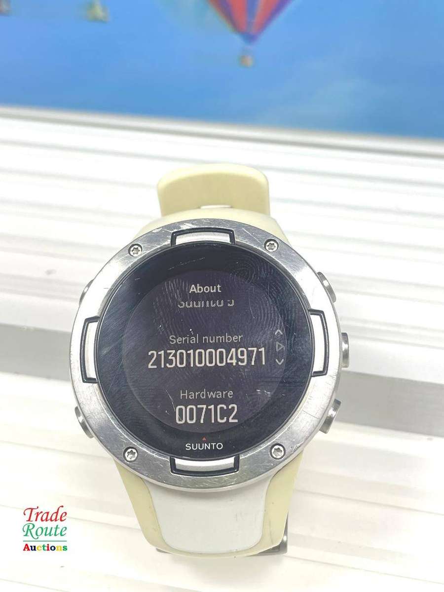 SUUNTO 5 Sports Watch Robust Multisport Compact GPS Watch (Boxed)