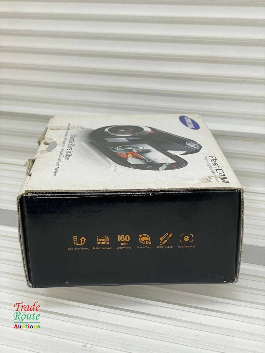 Samsung Camcorder SMX-C10 Touch of Color with 10x Optical Zoom