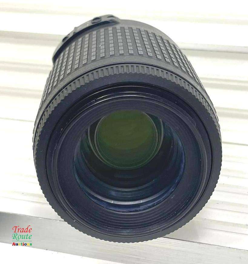Nikon 55-200mm VR Lens [ Vibration Reduction ]