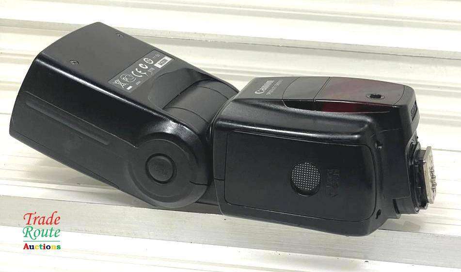 Canon Speedlite 580EX ii Flash for Canon EOS Digital SLR Cameras