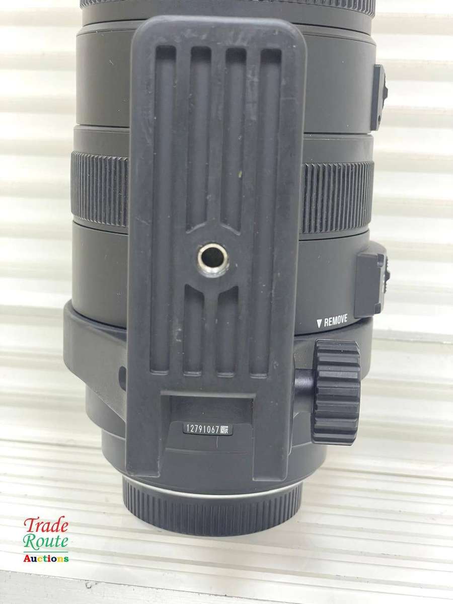 SIGMA 150-500mm DG OS (Optical Stabilizer) Zoom Lens for Pentax DSLR Cameras