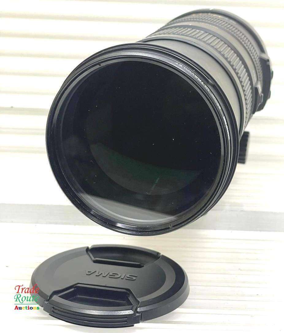 SIGMA 150-500mm DG OS (Optical Stabilizer) Zoom Lens for Pentax DSLR Cameras