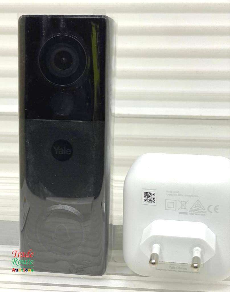 Yale View Pro Wire-Free Doorbell Camera + Chime