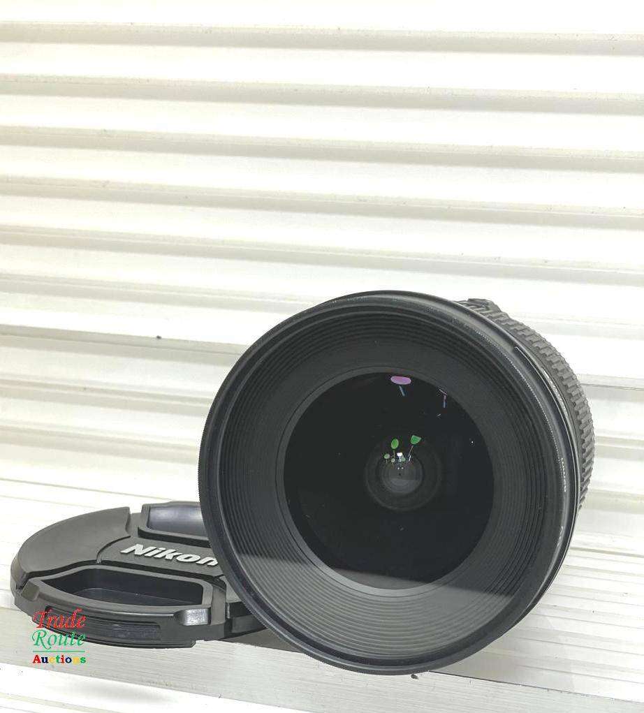 SIGMA 10-20mm F3.5 DC HSM Lens Nikon Mount - Wide Angle Lens