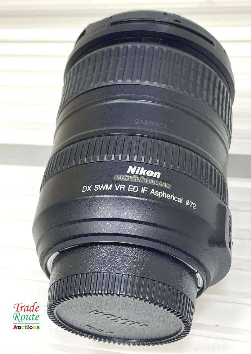 Nikon 18-200mm VR Zoom Lens for NIKON DSLR Cameras