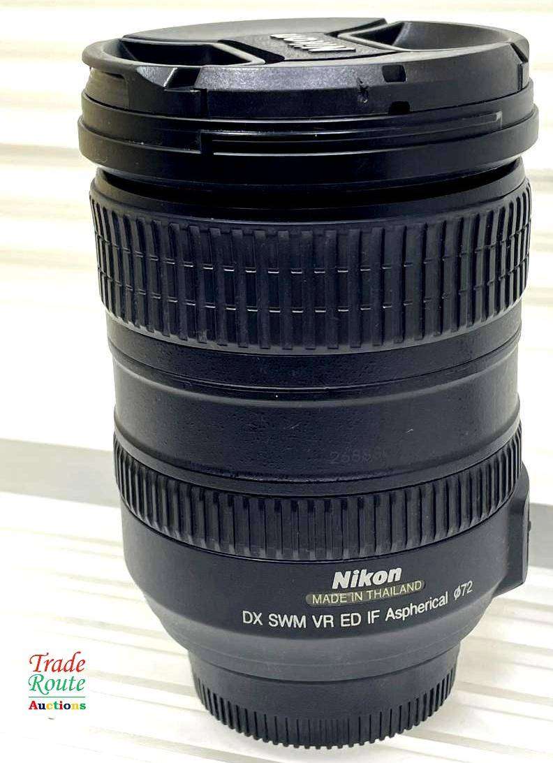 Nikon 18-200mm VR Zoom Lens for NIKON DSLR Cameras