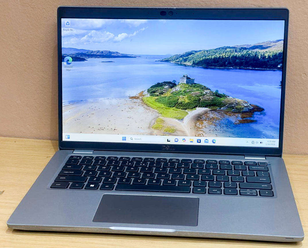 Dell Latitude 5430 Laptop Core i5-1245U 16GB RAM 256GB SSD Win 11 Pro