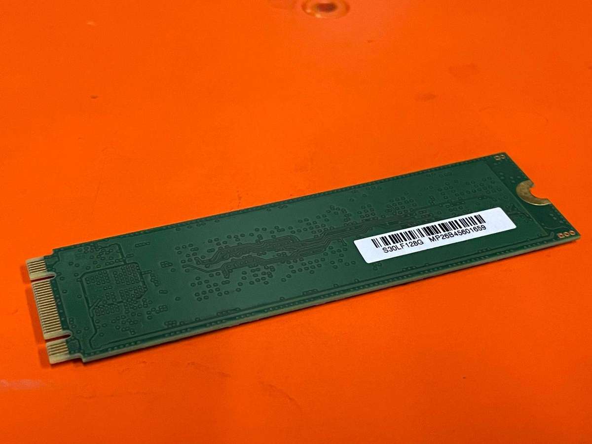 128GB M.2 SSD SATA 2280 Solid State Drive