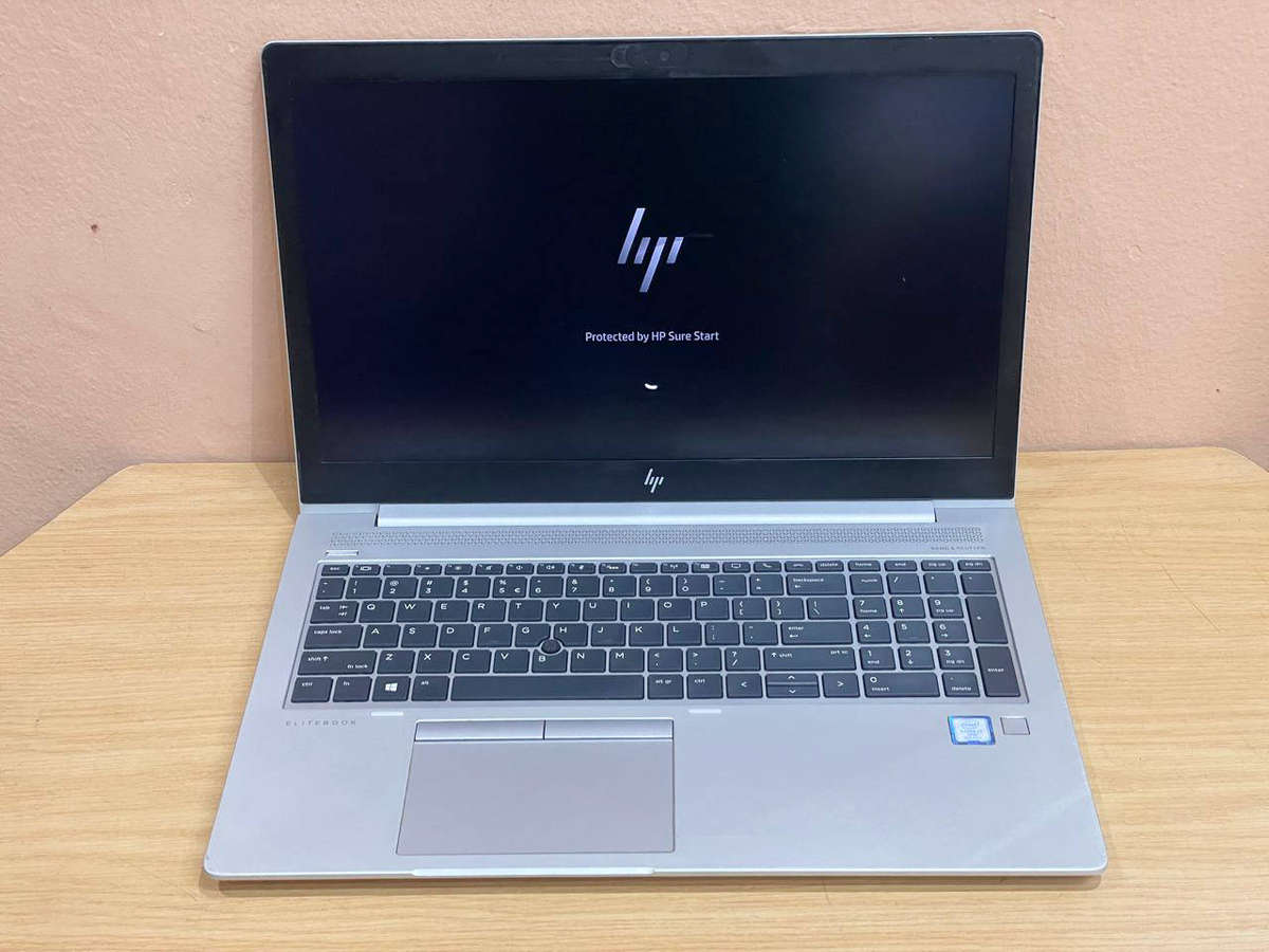HP EliteBook 850 G5 LAPTOP 15.6 Inch Core i7 8GB RAM 256GB SSD * Windows 11 Pro